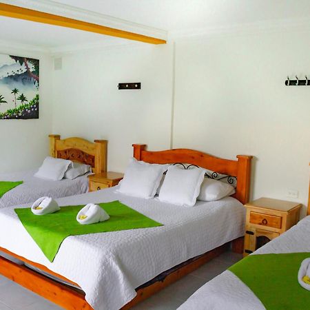 Hotel La Floresta Salento Exterior photo