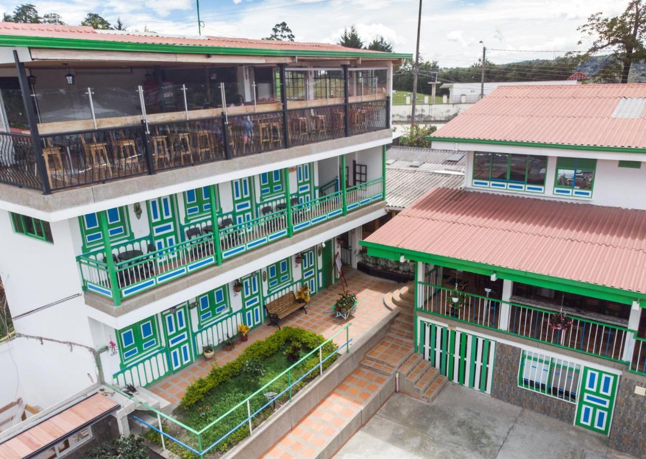 Hotel La Floresta Salento Exterior photo