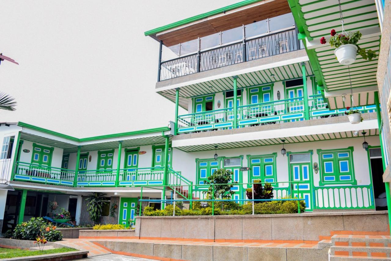 Hotel La Floresta Salento Exterior photo