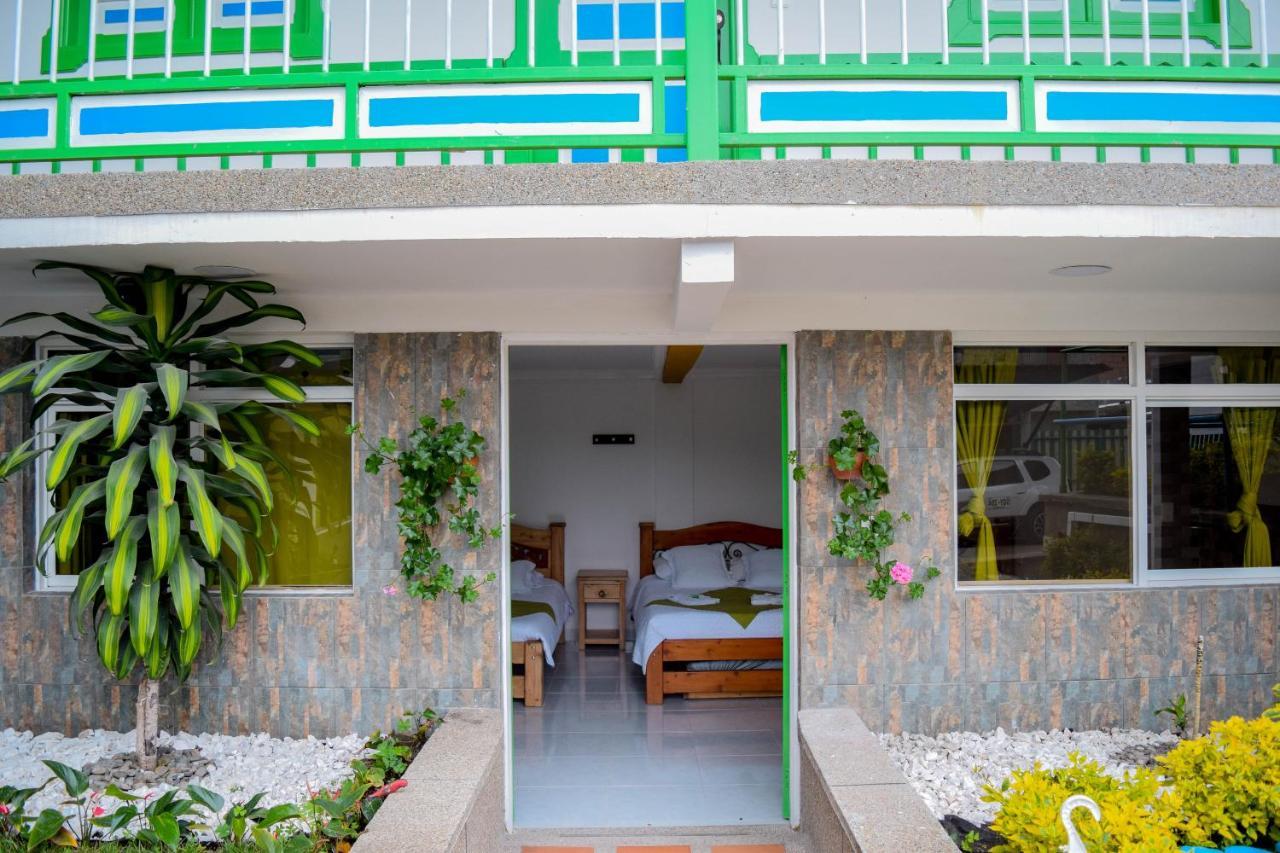 Hotel La Floresta Salento Exterior photo