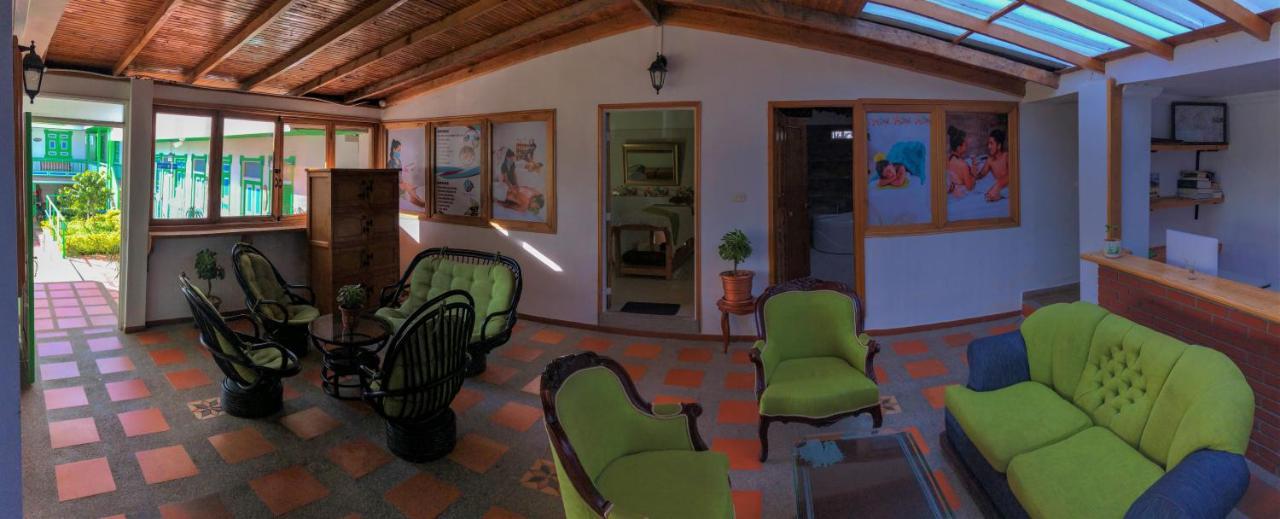 Hotel La Floresta Salento Exterior photo