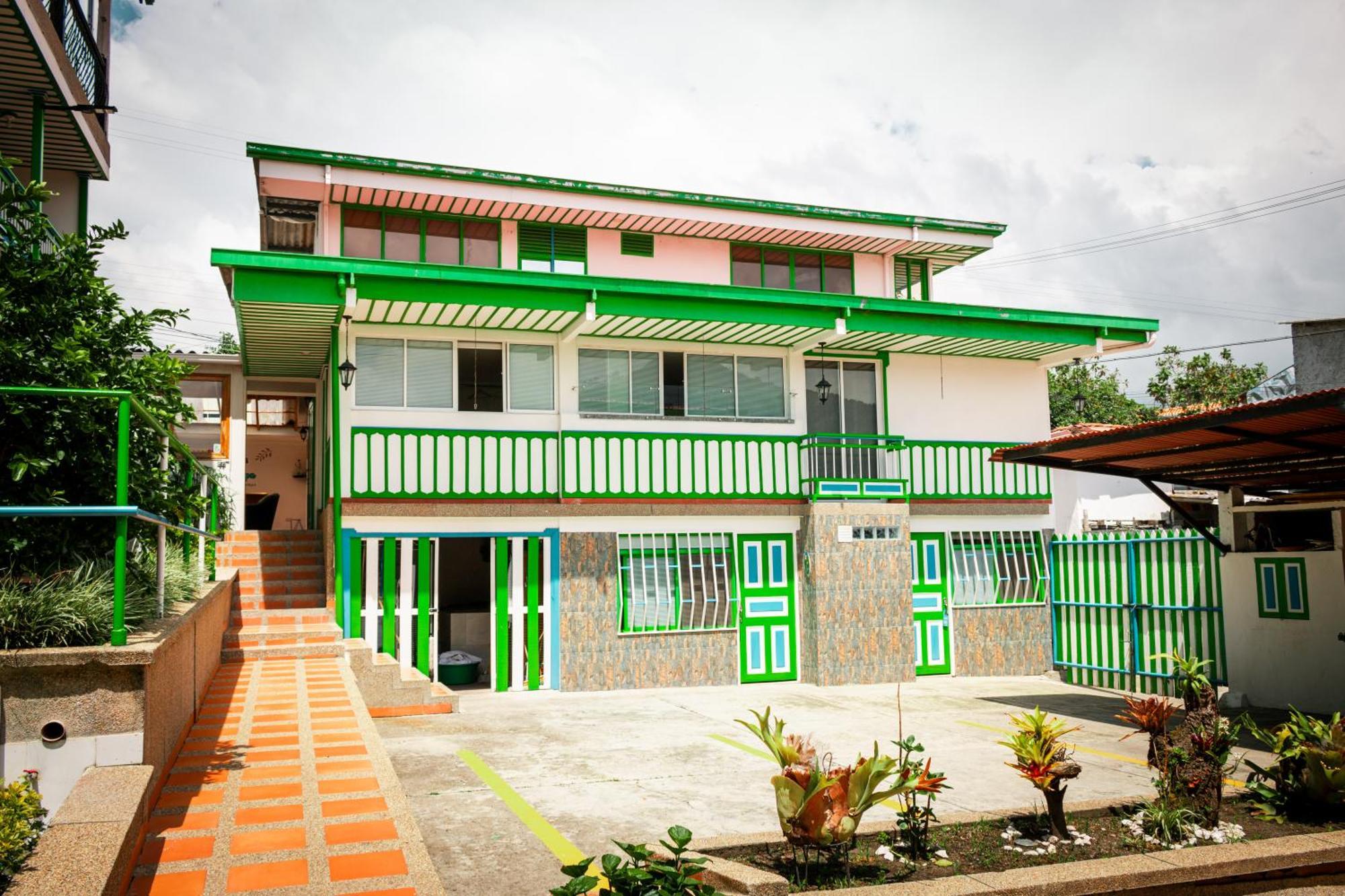Hotel La Floresta Salento Exterior photo