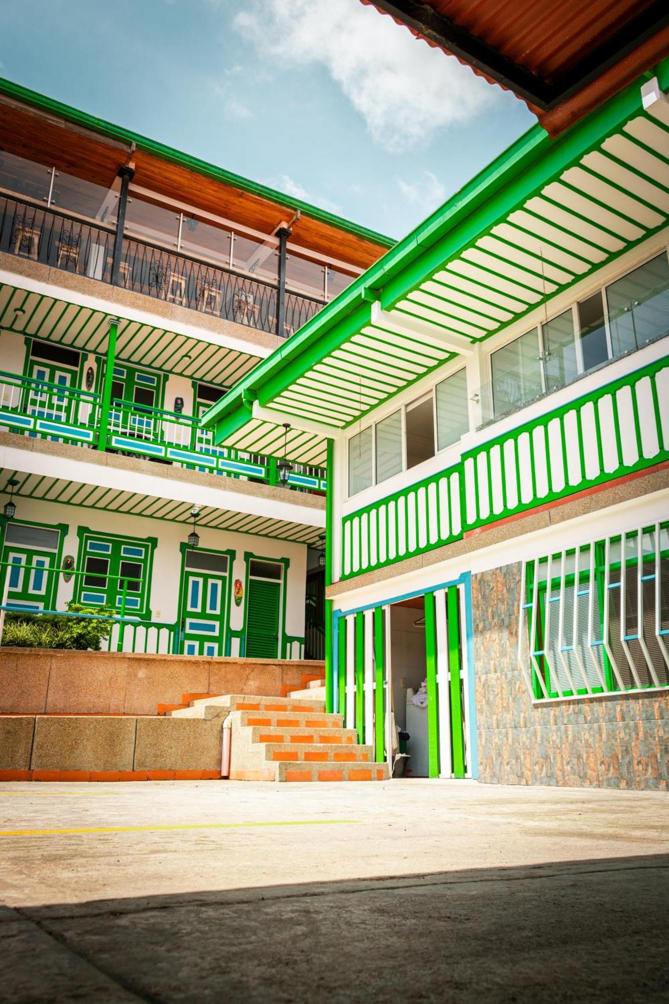 Hotel La Floresta Salento Exterior photo