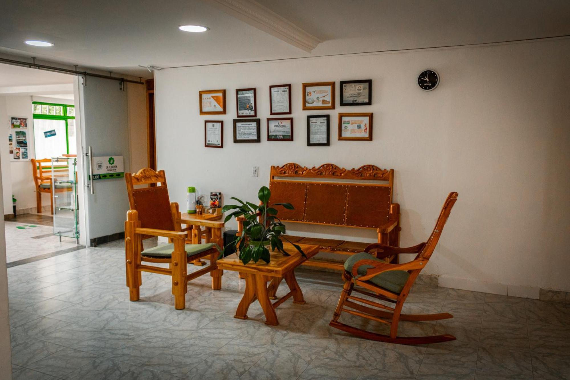 Hotel La Floresta Salento Exterior photo