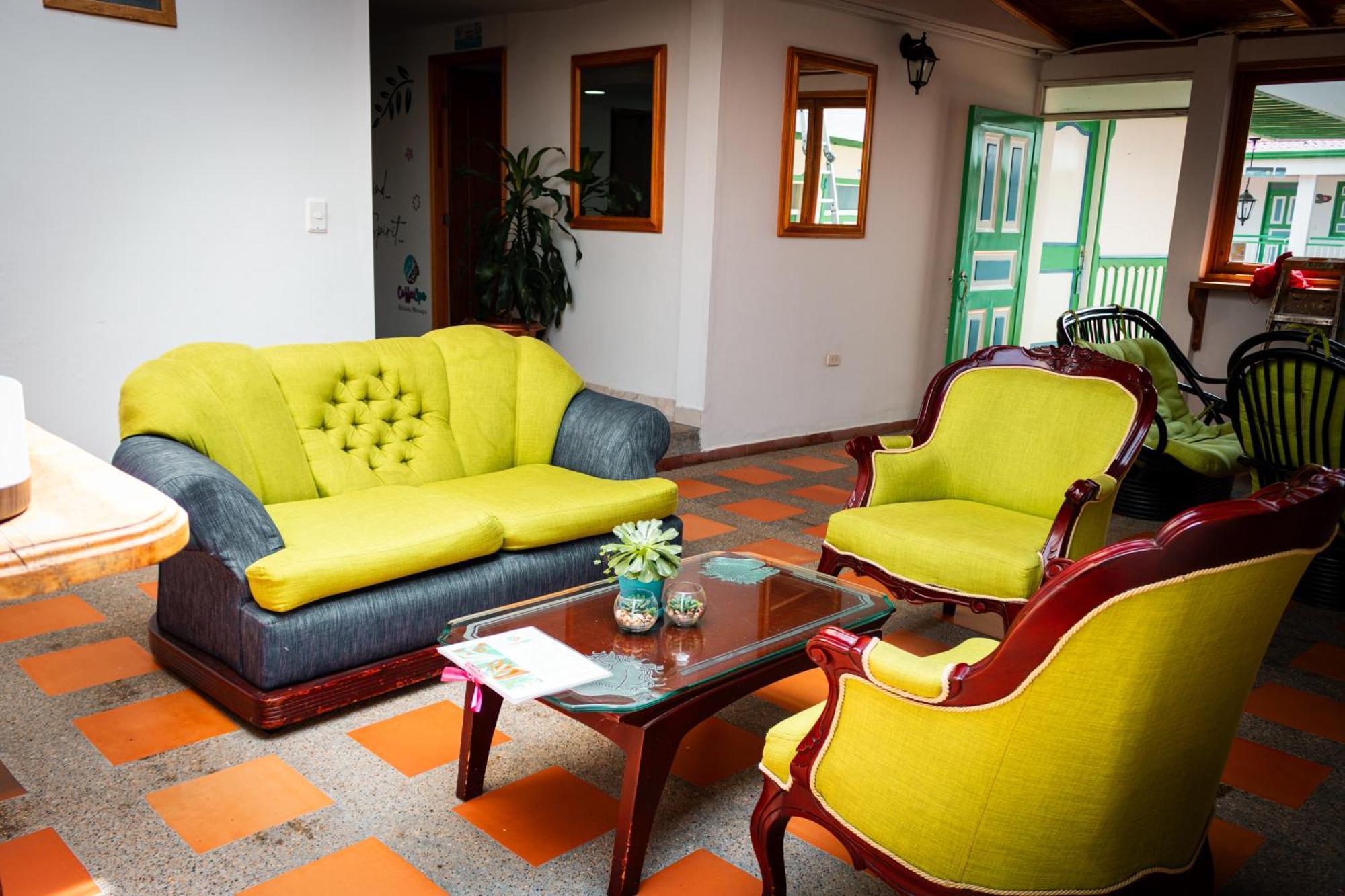 Hotel La Floresta Salento Exterior photo