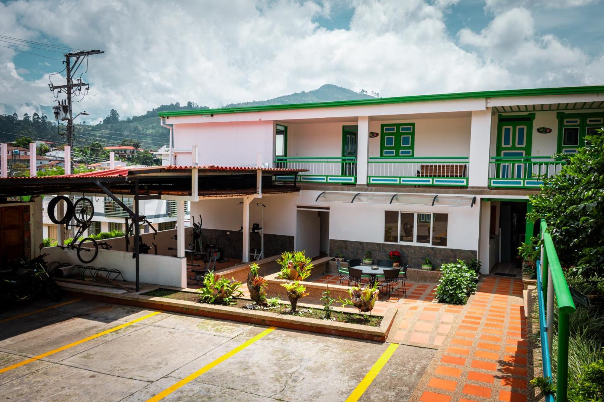 Hotel La Floresta Salento Exterior photo