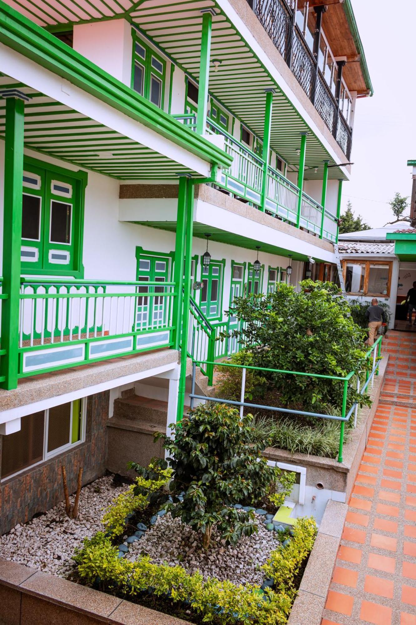 Hotel La Floresta Salento Exterior photo