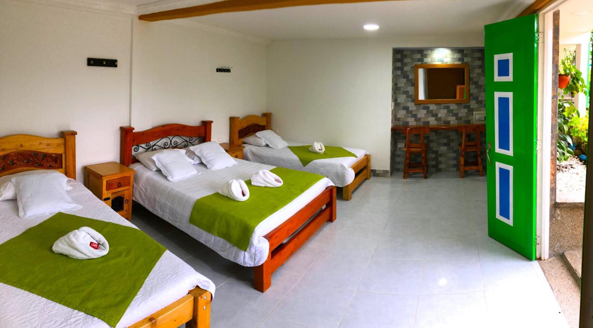 Hotel La Floresta Salento Exterior photo