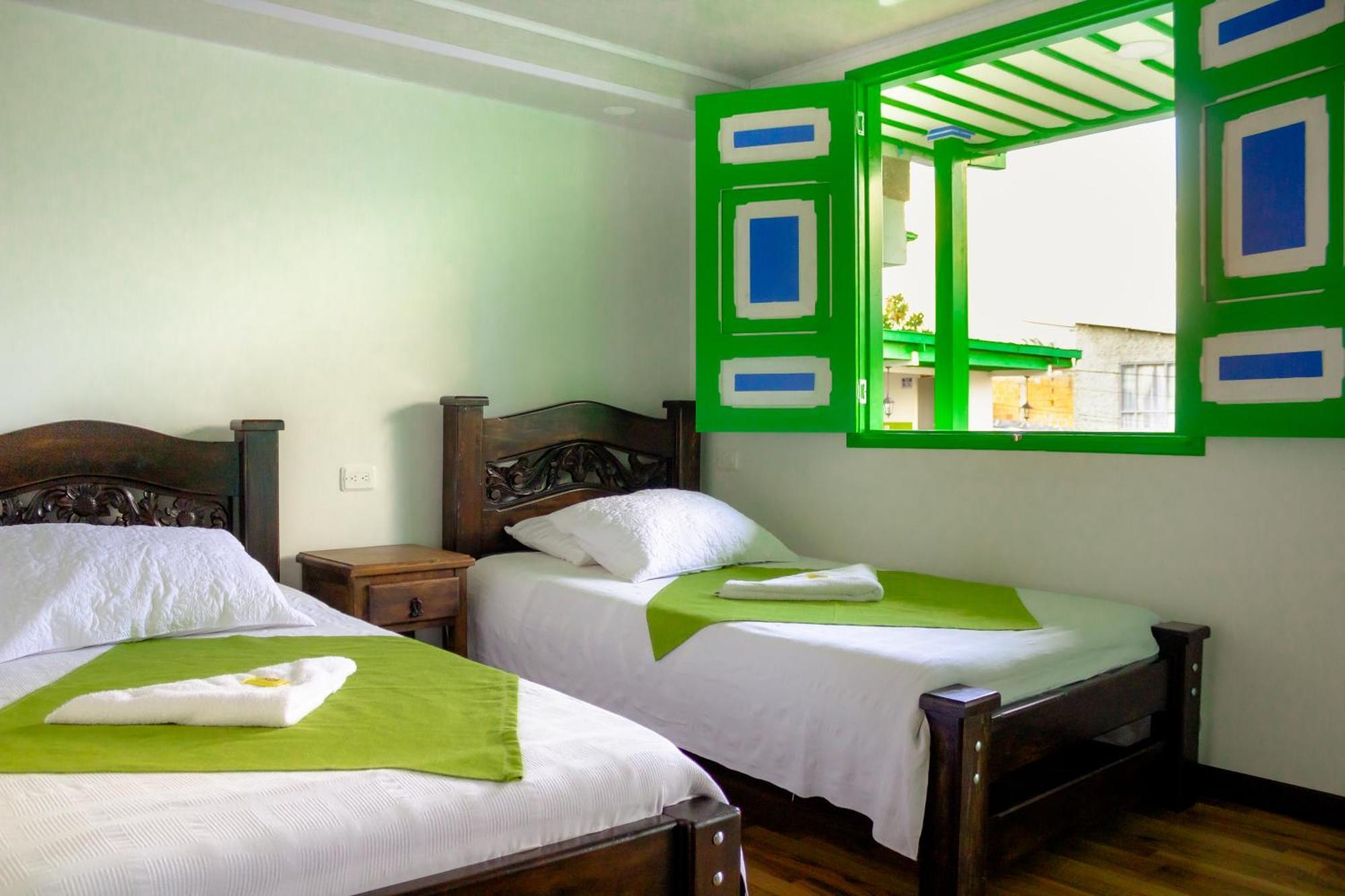 Hotel La Floresta Salento Exterior photo