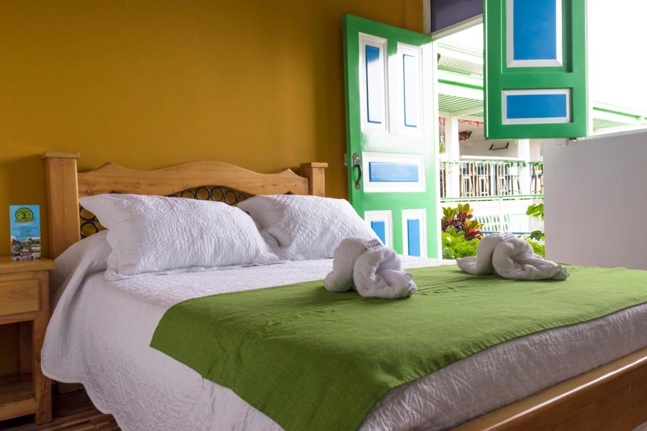 Hotel La Floresta Salento Exterior photo